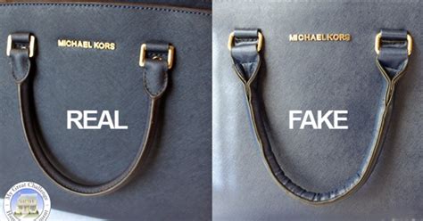 authentic michael kors bag vs fake|michael kors bag authenticity check.